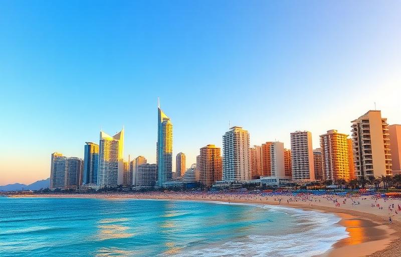 Wynajem auta Benidorm — Costa Blanca