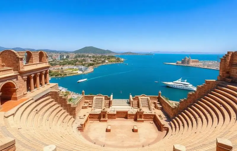 Cartagena — car rental from Alicante