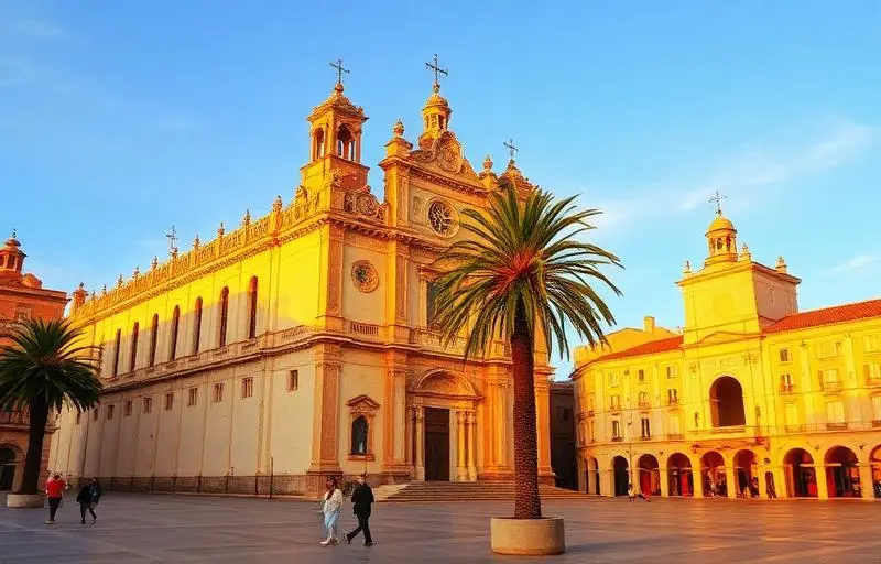Murcia — car rental from Alicante