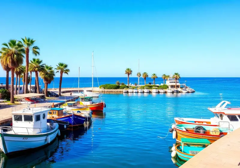 Santa Pola — car rental from Alicante